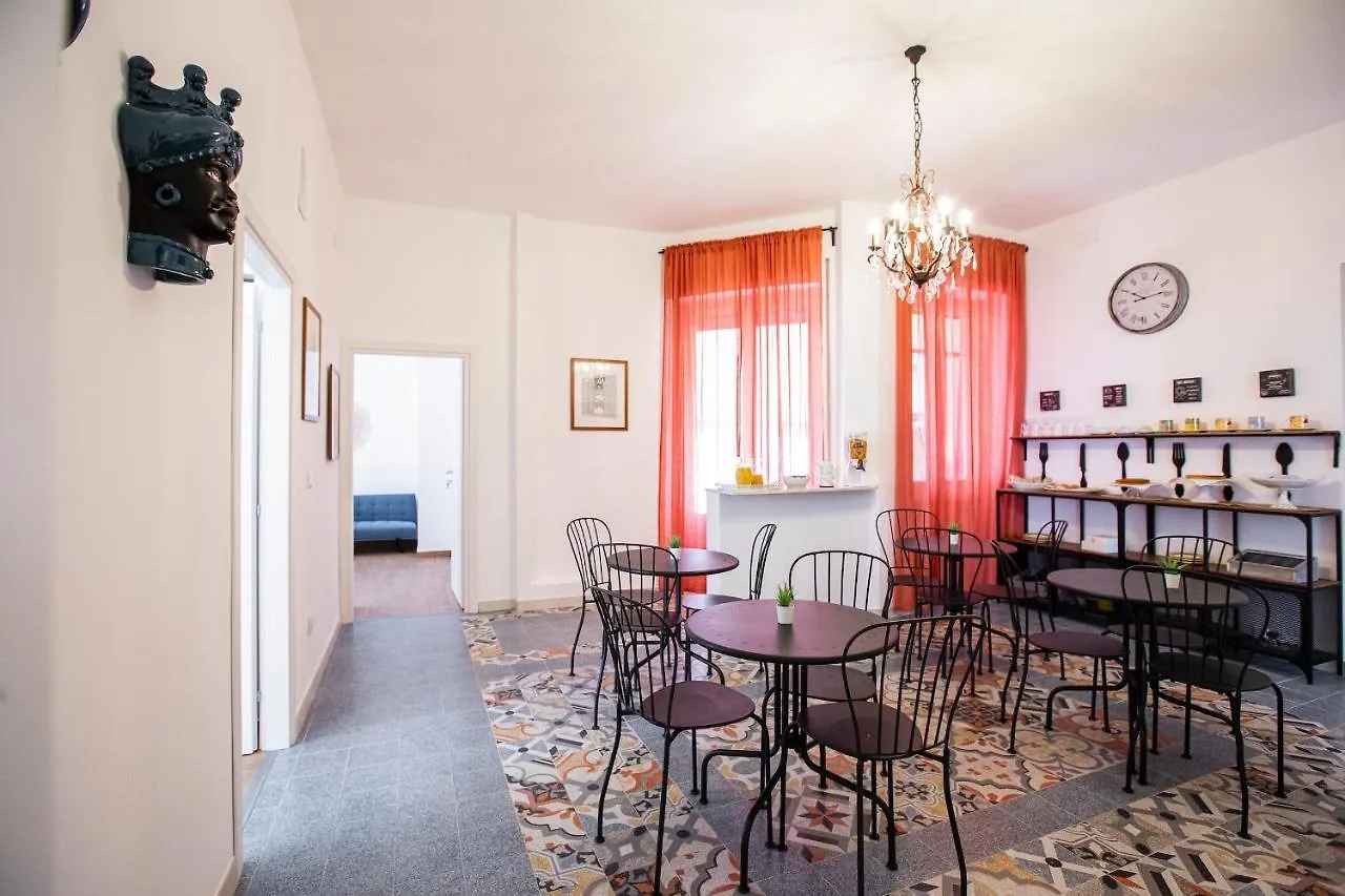Teama B&B Syracuse Italia