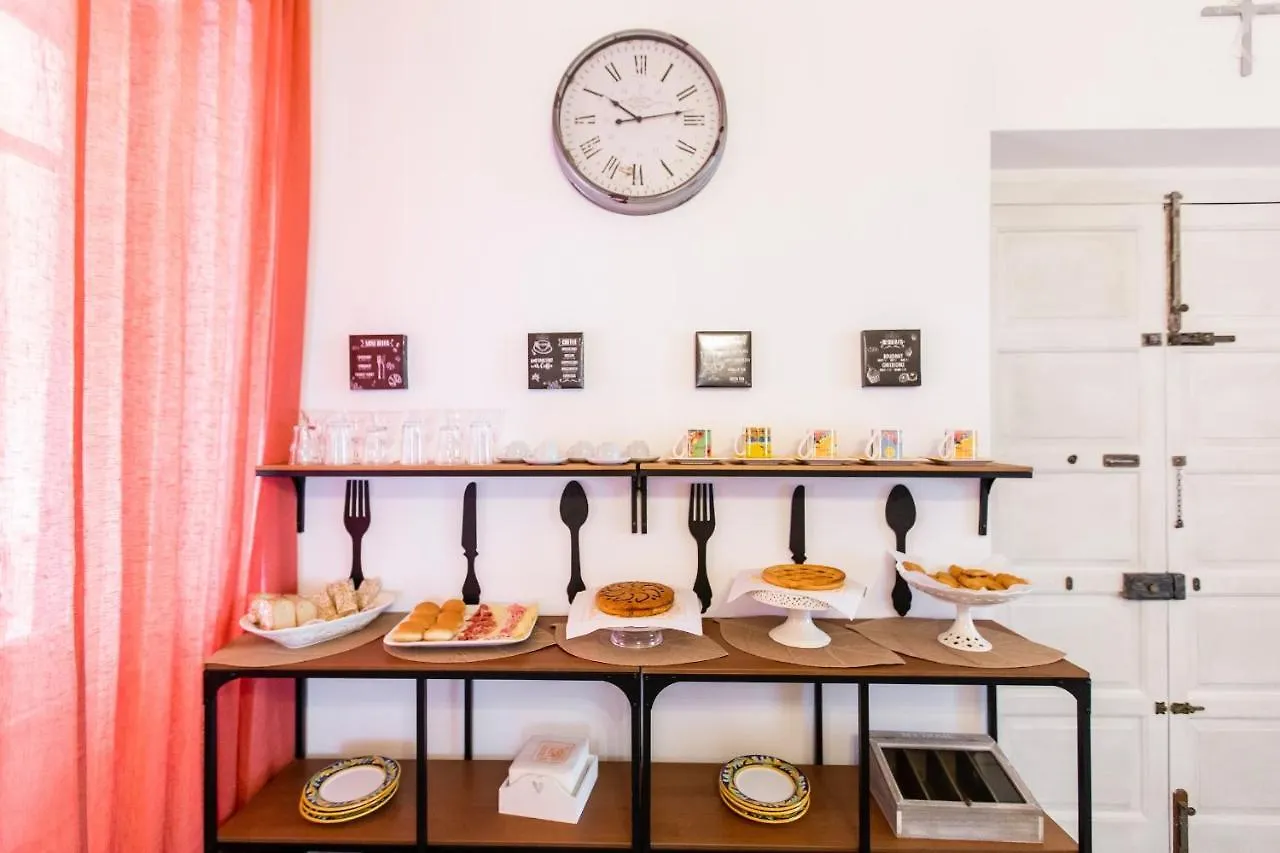 Bed & Breakfast Teama B&B Syracuse Italia
